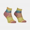 Ortovox dámské merino ponožky All Mountain Quarter Socks W