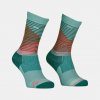 Ortovox dámské merino ponožky All Mountain Mid Socks W