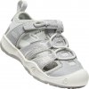 Keen dětské sandály Moxie Sandal Tots Silver