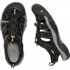 Keen pánské sandály Newport H2 Men - Black