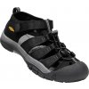 Keen dětské sandály Newport H2 Youth Black/Keen Yellow