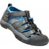 Keen dětské sandály Newport H2 Youth Magnet/Brilliant Blue