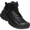 Keen pánské boty Nxis Evo Mid WP Men - Triple Black