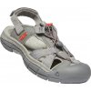 Keen Ravine H2 Women - steel grey/coral