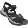 Keen dámské sandály Rose Sandal Women - Black/Neutral Gray
