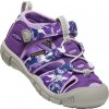Keen dětské sandály Seacamp II CNX Tots Camo/Tillandsia Purple