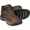 Keen pánské boty Targhee III Mid WP Men - Chestnut/Mulch