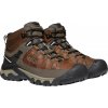 Keen pánské boty Targhee III Mid WP Men - Chestnut/Mulch