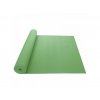 4434 m00094 yoga mat protiskluz povrch vcetne tasky zelena