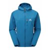 Mountain Equipment dámská softshellová bunda Echo Hooded Wmns Jacket