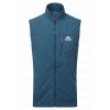Mountain equipment pánská softshellová vesta Echo Mens Vest