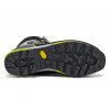 Asolo pánské boty Alta Via GV MM - black/green