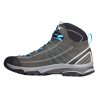 Asolo dámské boty Nucleon Mid GV ML - graphite/silver/cyan blue