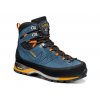 Asolo dámské boty Traverse GV ML - indian teal/claw