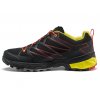 Asolo pánské boty Softrock MM - black/black/yellow