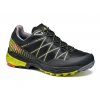Asolo pánské boty Tahoe GTX MM - black/safety yellow