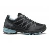 Asolo dámské boty Tahoe GTX ML - black/black/celadon