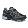 Asolo dámské boty Tahoe GTX ML - black/black/celadon