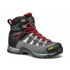 Asolo dámské boty Stynger GTX ML - grey/gunmetal