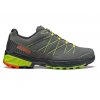 Asolo pánské boty Tahoe LTH GTX MM - graphite/green lime