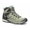 Asolo dámské boty Falcon EVO GV ML - dry weeds/aqua green