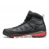 Asolo pánské boty Falcon EVO Jaquard GV MM - black/red