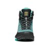 Asolo dámské boty Falcon EVO Jaquard GV ML - black/aqua green