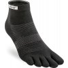 Injinji RUN Lightweight Mini-Crew BLACK