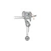 Petzl Trac Guide LT