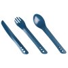 Lifeventure secvakávací příbor Ellipse Cutlery Set