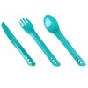 Lifeventure secvakávací příbor Ellipse Cutlery Set
