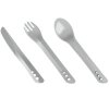 Lifeventure secvakávací příbor Ellipse Cutlery Set