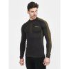 Craft ADV Warm Intensity LS (Barva šedá, Velikost XL)