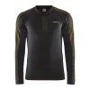 Craft ADV Warm Intensity LS (Barva šedá, Velikost XL)