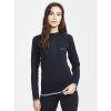 Craft ADV Warm Intensity LS W (Barva černá, Velikost XL)