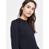 Craft ADV Warm Intensity LS W (Barva černá, Velikost XL)