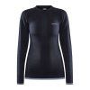 Craft ADV Warm Intensity LS W (Barva černá, Velikost XL)