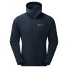 Montane pánská mikina s kapucí Protium XT Hoodie (Barva OXIDE ORANGE, Velikost XXL)