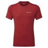 Montane pánské triko Dart T-Shirt (Barva Orion Blue, Velikost XXL)