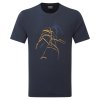 Montane pánské triko Abstract T-Shirt