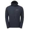 Montane pánská větruodolná bunda Featherlite Hoodie