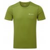 Montane pánské triko Dart Lite T-Shirt (Barva Slate, Velikost XXL)