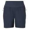 Montane dámské kraťasy Fem Tucana Lite Shorts (Barva eucalyptus, Velikost UK16/US12/EUR44/XL)