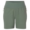 Montane dámské kraťasy Fem Tucana Lite Shorts (Barva eucalyptus, Velikost UK16/US12/EUR44/XL)