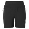 Montane dámské kraťasy Fem Tucana Lite Shorts (Barva eucalyptus, Velikost UK16/US12/EUR44/XL)