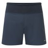 Montane dámské kraťasy Fem Slipstream Twin Skin Shorts (Barva Saskatoon Berry, Velikost UK16/US12/EUR44/XL)