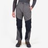 Montane pánské softshellové kalhoty Terra Pants - Prodloužené Nohavice