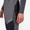 Montane pánské softshellové kalhoty Terra Pants - Prodloužené Nohavice