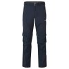 Montane pánské softshellové kalhoty Terra Pants - Běžná Délka