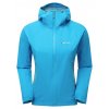 Montane dámská bunda Fem Minimus Stretch Ultra Jacket CERULEAN BLUE